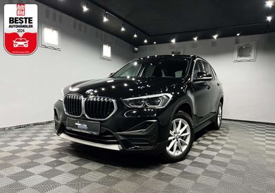BMW X1, 2022