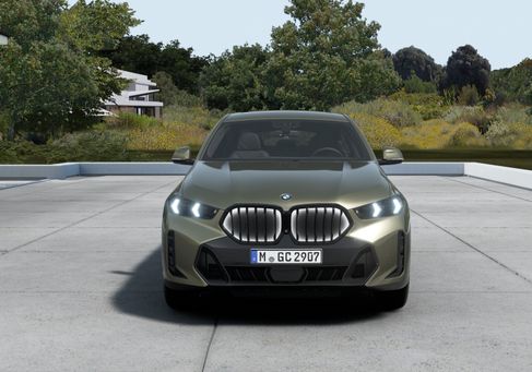 BMW X6, 2026