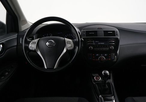 Nissan Pulsar, 2015