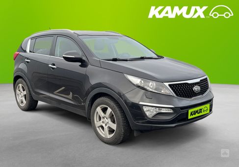 Kia Sportage, 2014