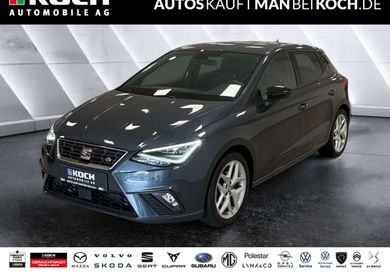 Seat Ibiza, 2021