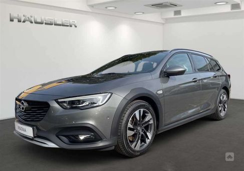 Opel Insignia, 2019