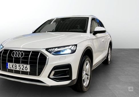 Audi Q5, 2022