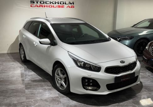 Kia Cee&#039;d Sportswagon, 2016