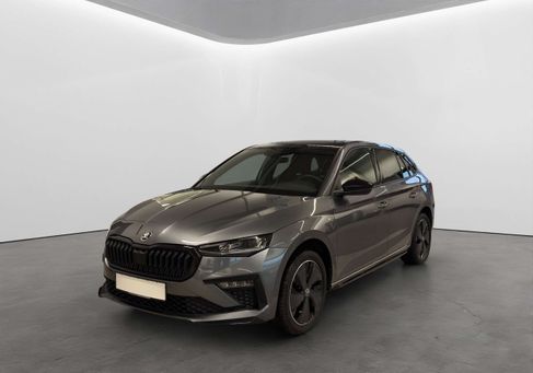 Skoda Scala, 2025