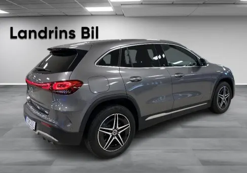 Mercedes-Benz EQA, 2024 3