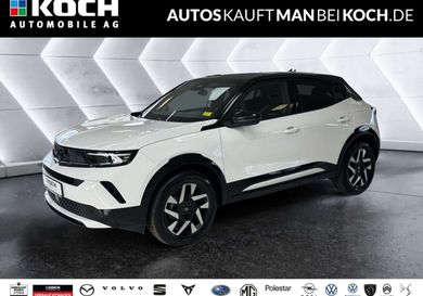Opel Mokka, 2025