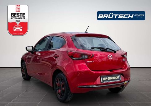 Mazda 2, 2024 3