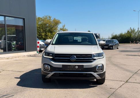 Volkswagen T-Cross, 2023
