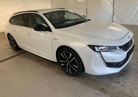Peugeot 508, 2021