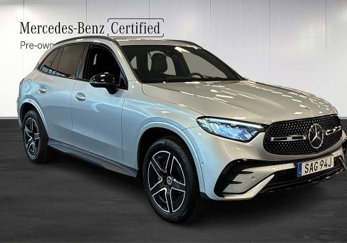 Mercedes-Benz GLC 300, 2023