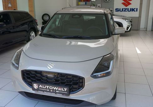 Suzuki Swift, 2025