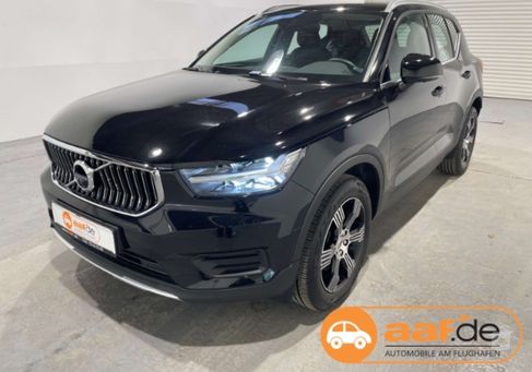 Volvo XC40, 2020