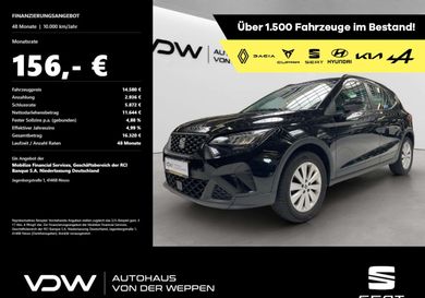 Seat Arona, 2021