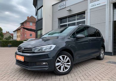 Volkswagen Touran, 2023