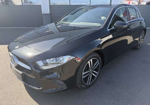 Mercedes-Benz A 180, 2020