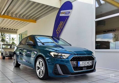 Audi A1, 2019