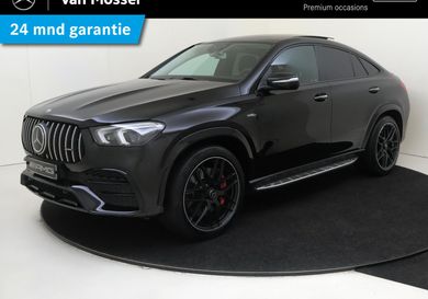 Mercedes-Benz GLE 53 AMG, 2020
