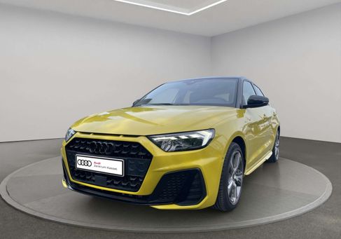Audi A1, 2022