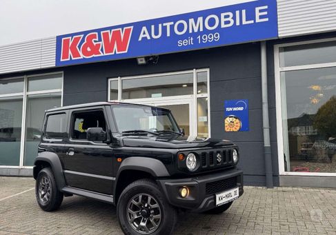 Suzuki Jimny, 2019