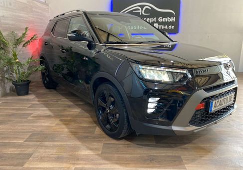 Ssangyong Tivoli, 2024 2