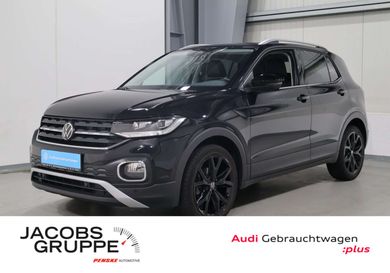Volkswagen T-Cross, 2021
