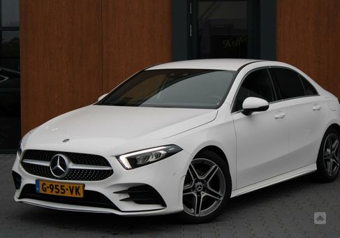 Mercedes-Benz A 180, 2020