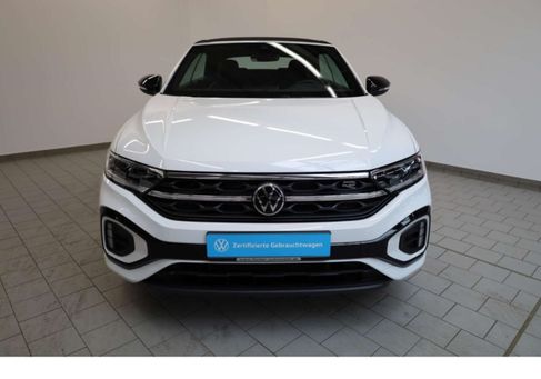 Volkswagen T-Roc, 2022