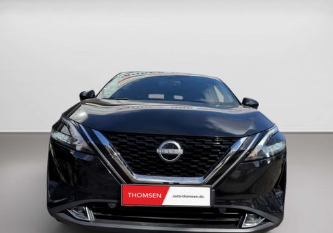 Nissan Qashqai, 2023 3