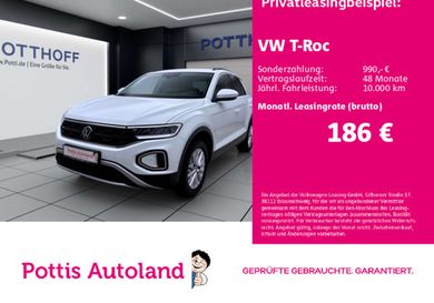 Volkswagen T-Roc, 2022
