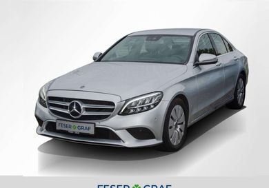 Mercedes-Benz C 220, 2020