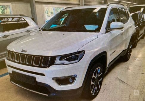 Jeep Compass, 2018