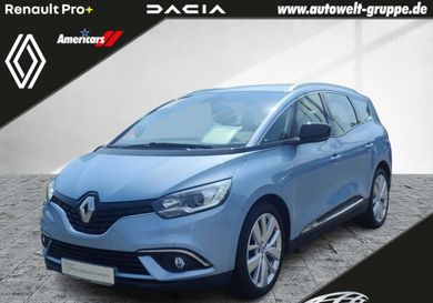 Renault Scenic, 2018