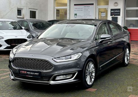 Ford Mondeo, 2017