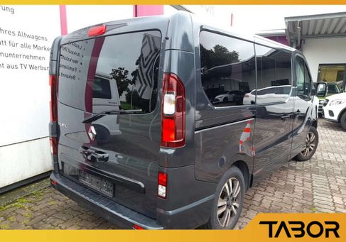 Renault Trafic, 2021