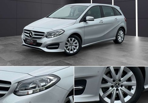 Mercedes-Benz B 180, 2018