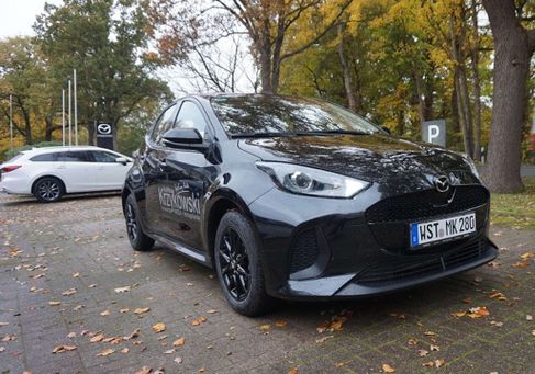Mazda 2, 2025 3