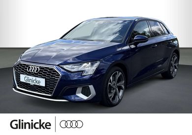 Audi A3, 2020