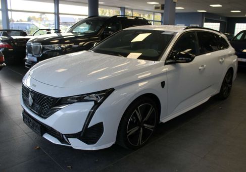 Peugeot 308, 2024
