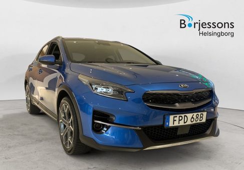 Kia XCeed, 2021