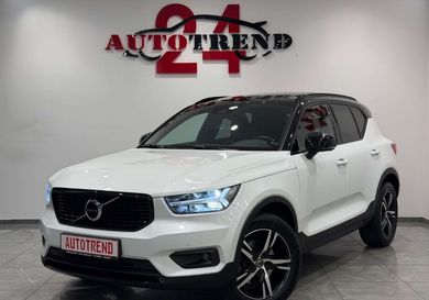 Volvo XC40, 2018