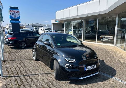Abarth 500, 2024