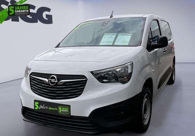 Opel Combo, 2021