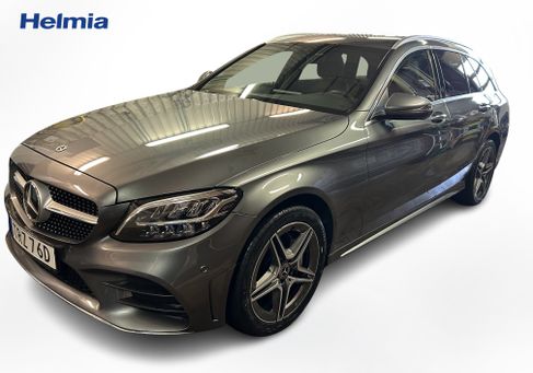 Mercedes-Benz C 200, 2020 2