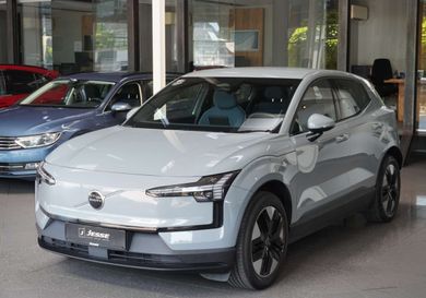 Volvo EX30, 2024