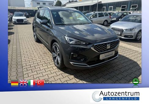 Seat Tarraco, 2021