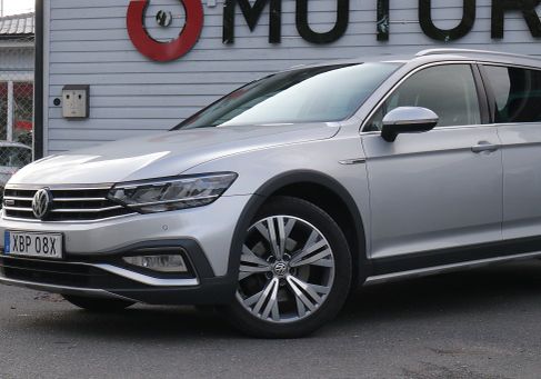 Volkswagen Passat, 2020