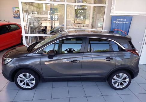Opel Crossland X, 2019 3