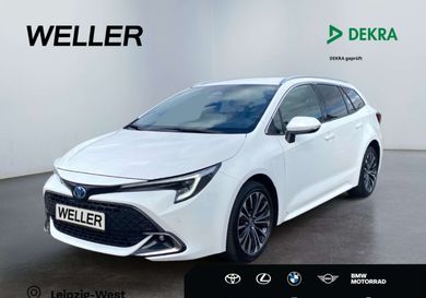 Toyota Corolla, 2023