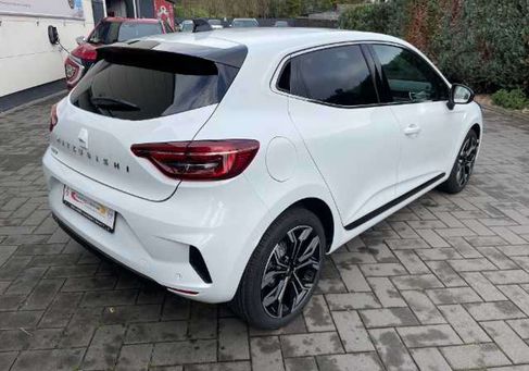 Mitsubishi Colt, 2025